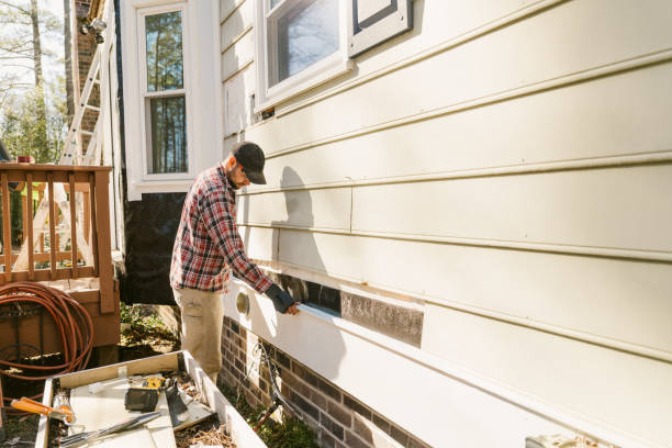 Trusted Storm Damage Siding Repair service in Bowling Green, OH - Creative Siding